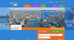 Desktop Screenshot of dayvisits.co.uk